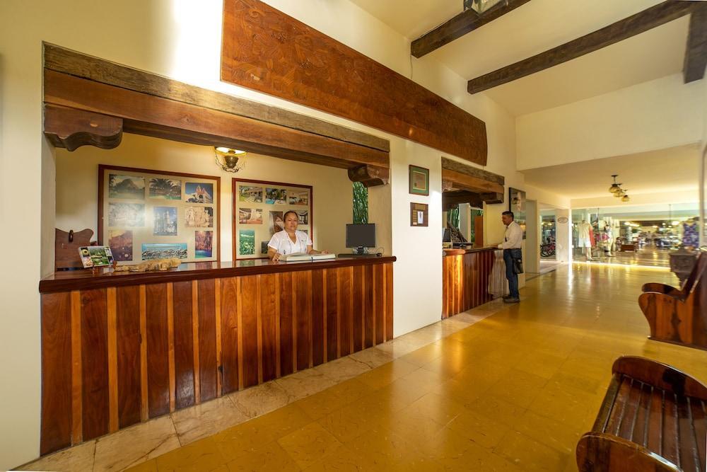 The Lodge At Chichen Itza Exterior photo